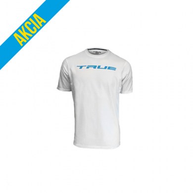 TRUE, tričko, SHORT, SLEEVE, TRUE, CREW, TEE, WHITE, junior